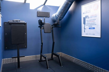 Beenlift met dipstang