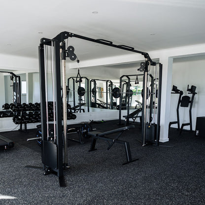 725 Cable Cross, Adjustable 2×75 kg