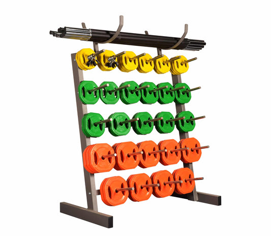 Rack for Pump Set