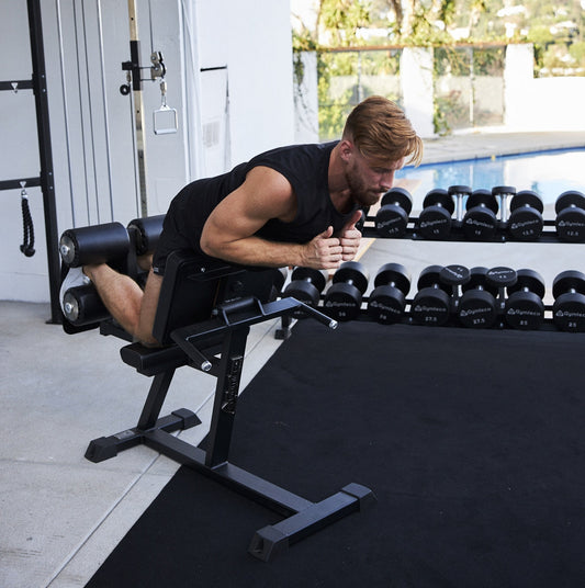 Glute Ham Raise