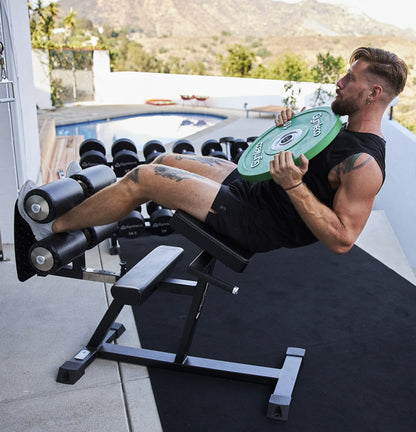 Glute Ham Raise