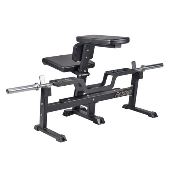 118 Seal Row Bench, Open model