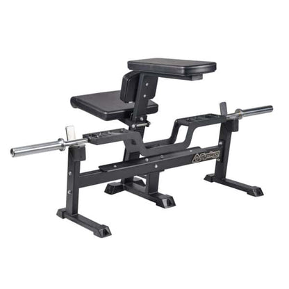 118 Seal Row Bench, Open model
