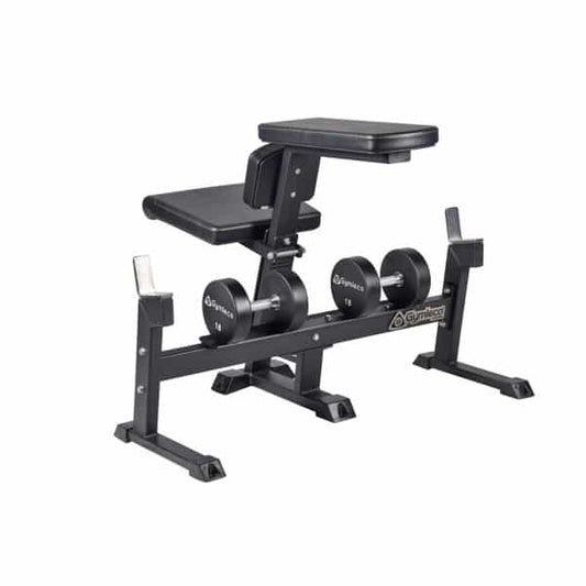 118 Seal Row Bench, Open model