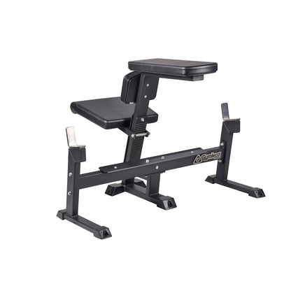 118 Seal Row Bench, Open model