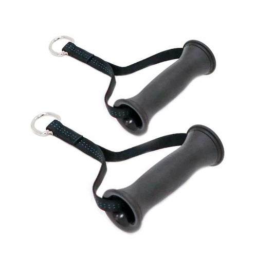 Single Grip Rubber Handles