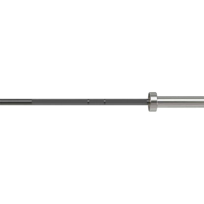 810CB Weightlifting Bar, Men, Black